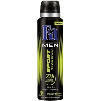 Schwarzkopf & Henkel, Germany Дезодорант Fa Men Sport Power Boost 150 мл