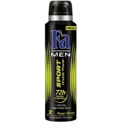 Schwarzkopf & Henkel, Germany Дезодорант Fa Men Sport Power Boost 150 мл