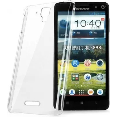 Lenovo Силиконов калъф за Lenovo A369 0.3мм прозрачен