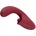 Javida 3 Function Vibrator Thrusting & Thumping Red