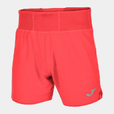 R-COMBI TRAIL MICRO SHORTS koralová fluo