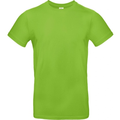 B&C E190 těžká bavlna krátký rukáv pánské COT01003Tu4000-orchid green