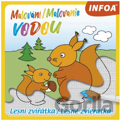 Malování Maľovanie vodou