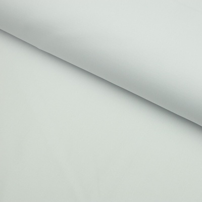 Bavlna jednofarebná š.220 cm - Biela