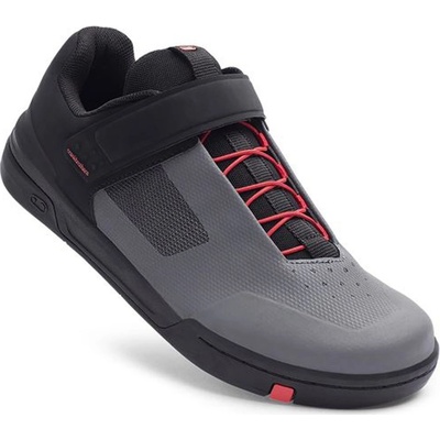 Crankbrothers Stamp Speedlace Grey/Red