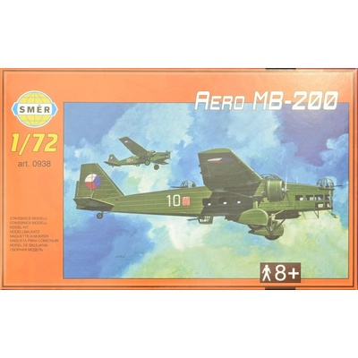 Směr Model Aero MB 200 1:72