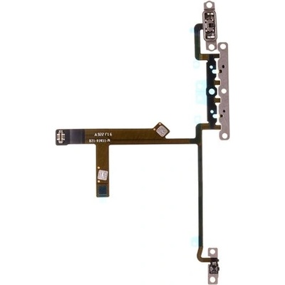 Apple iPhone XS Obvod tlačítek hlasitosti