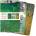 Flame Tree Publishing Klimt Landscapes Set of 3 Mini Notebooks | Flame Tree Publishing