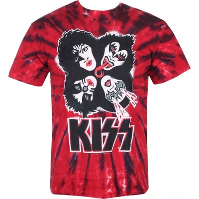Metal Liquid Kiss Burst čierne