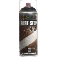 Dupli Color RUST STOP 4v1 400 ml RAL9005 čierna