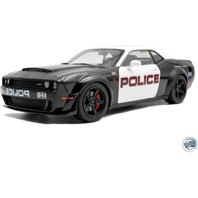 Solido 1: 18 dodge challenger r/t scat pack widebody