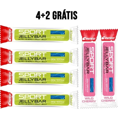 Penco Sport Jelly bar 30 g – Zbozi.Blesk.cz