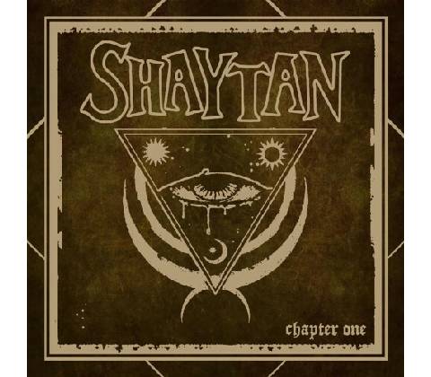 Shaytan - Chapter One CD