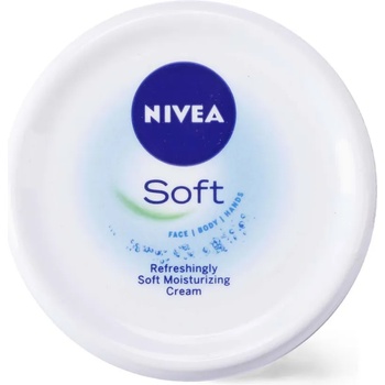 Nivea крем, Soft, 100мл