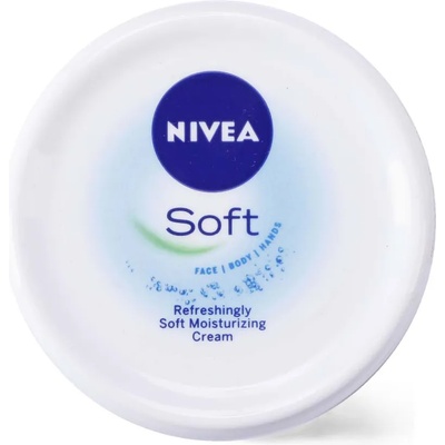 Nivea крем, Soft, 100мл