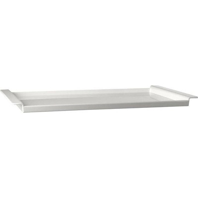 APS Tác na pečivo z bílého melaminu 595x355x35 mm Brotstation bílá