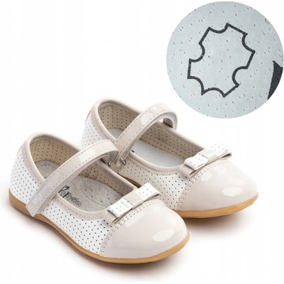 Wojtyłko balerínky z eko kůže