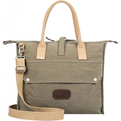 Quiksilver Premium tote CKQ0/Praline 15 l