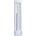 TFA Dostmann 12.3023.02 biely