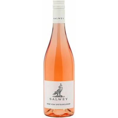 Weingut Salwey Pinot Noir ROSÉ Rulandské modré 3,9 g/l suché rosé 2024 12% 0,75 l (holá láhev)