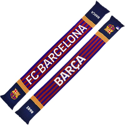 FC Barcelona obojstranný modrý a vínový