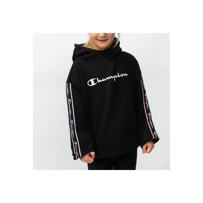 Champion Hooded Sweatshirt čierna