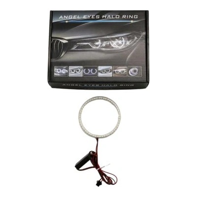 Универсален диоден ринг с smd диоди - 106мм