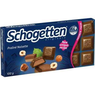 Schofette nugát 100 g