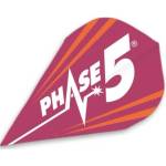 Unicorn Перо Phase 5 Mirage DXM Rosso