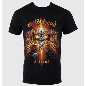 ROCK OFF мъжка тениска Motörhead - Inferno - MHEADTEE11MB - ROCK OFF