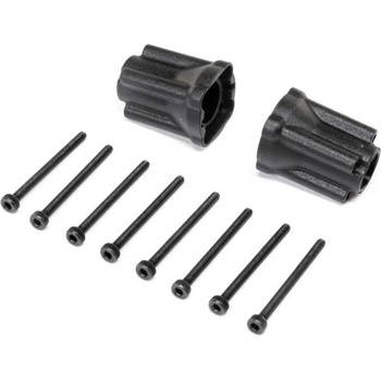 Losi Лоси задно окачване, 0 градуса: Mini LMT