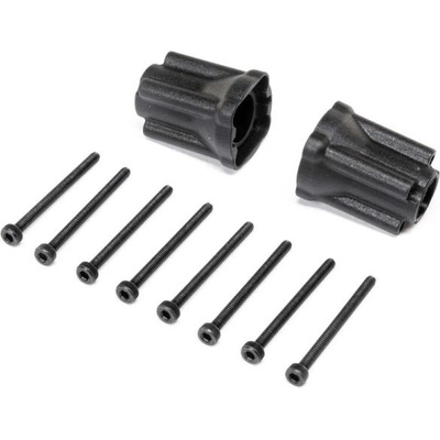 Losi Лоси задно окачване, 0 градуса: Mini LMT