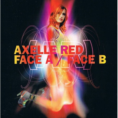 RED, AXELLE - FACE A / FACE B-GATEFOLD- LP