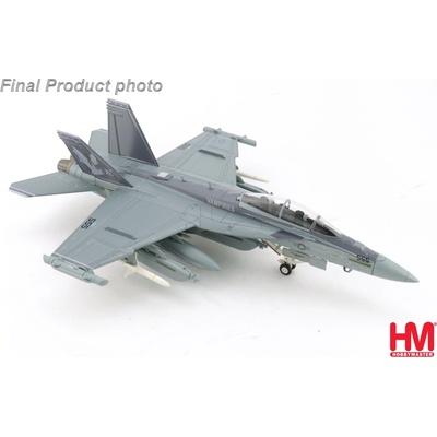 Hobby Master EA-18G Growler USN VX-9 Vampires XE555 NAWS China Lake CA 2024 1:72