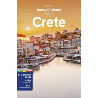 Crete - Ryan Ver Berkmoes, Andrea Schulte-Peevers