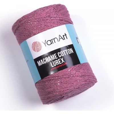 YarnArt Macrame Cotton Lurex Macrame Cotton Lurex: Macrame Cotton Lurex 743