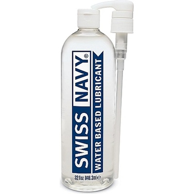 Swiss Navy Waterbased Lube 946 ml