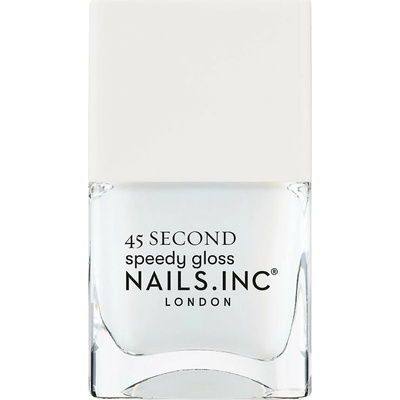 Nails Inc. London 45 Second Speedy Gloss 14 ml, Find Me In Fulham