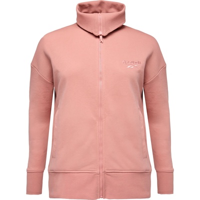 Reebok Ellie Retro Zip Top ružová