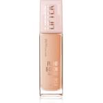Maybelline new york Lifter Plump & Glow озаряващ фон дьо тен за естествен вид цвят 120 30ml