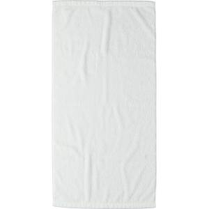 Cawö Кърпа Lifestyle Sport гладка 50 x 100 см бяла (7007 600 50/100)