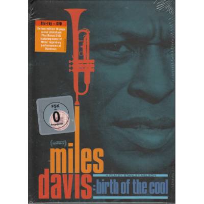 DAVIS MILES - BIRTH OF THE COOL BD