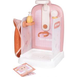 Smoby Игрален комплект Smoby Baby Nurse - Бебешки душ (7600220399)