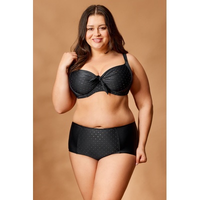 Astratex Вталяващ бански костюм от две части Rainbow Dots (PLA225_sada)