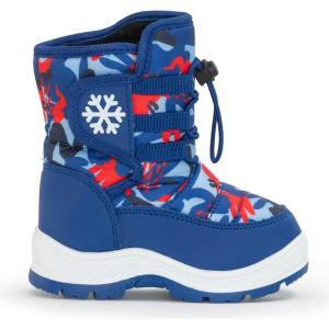 Kids movie heroes Апрески Snowboot Booties (B0021440-BLU)