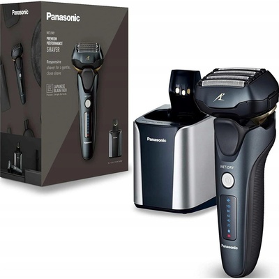 Panasonic ES-LT2N + WES9015