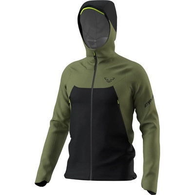 Dynafit Мъжко водоустойчиво яке Dynafit Transalper 3L Jacket Waterproof jacket - Military Green - размер XXL (002-3450-0515)
