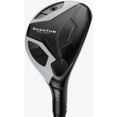 Callaway Quantum Max Fast Mitsubishi Eldio White/Silver 40 Dámský hybrid pravé 22° grafit Ladies – Hledejceny.cz