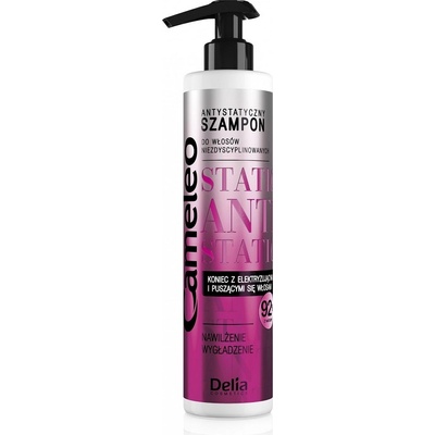 Delia Cosmetics Cameleo Anti Static šampón 250 ml