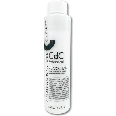 Compagnia Del Colore oxidační krémová emulze 40 vol. 1 50 ml